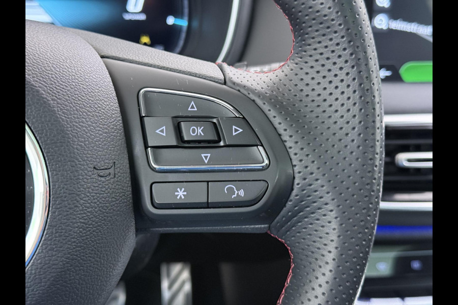 MG EHS 1.5 TGDI Luxury | PHEV | MEGA COMPLEET! | COMPLETE HISTORIE AANWEZIG | FABRIEKSGARANTIE T/M 3-2030 | 52km WLTP ELECTR RIJBEREIK, TOTAAL RIJBEREIK TOT 1.000km!