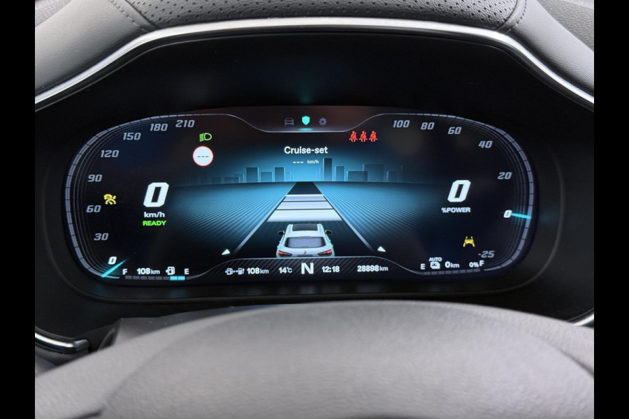 MG EHS 1.5 TGDI Luxury | PHEV | MEGA COMPLEET! | COMPLETE HISTORIE AANWEZIG | FABRIEKSGARANTIE T/M 3-2030 | 52km WLTP ELECTR RIJBEREIK, TOTAAL RIJBEREIK TOT 1.000km!