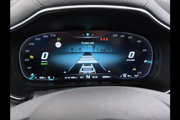 MG EHS 1.5 TGDI Luxury | PHEV | MEGA COMPLEET! | COMPLETE HISTORIE AANWEZIG | FABRIEKSGARANTIE T/M 3-2030 | 52km WLTP ELECTR RIJBEREIK, TOTAAL RIJBEREIK TOT 1.000km!