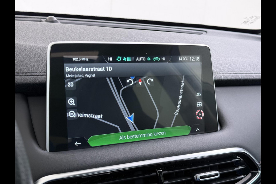 MG EHS 1.5 TGDI Luxury | PHEV | MEGA COMPLEET! | COMPLETE HISTORIE AANWEZIG | FABRIEKSGARANTIE T/M 3-2030 | 52km WLTP ELECTR RIJBEREIK, TOTAAL RIJBEREIK TOT 1.000km!