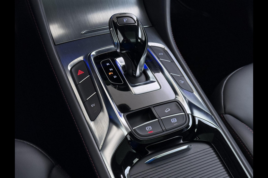 MG EHS 1.5 TGDI Luxury | PHEV | MEGA COMPLEET! | COMPLETE HISTORIE AANWEZIG | FABRIEKSGARANTIE T/M 3-2030 | 52km WLTP ELECTR RIJBEREIK, TOTAAL RIJBEREIK TOT 1.000km!