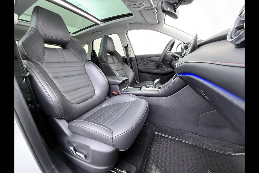 MG EHS 1.5 TGDI Luxury | PHEV | MEGA COMPLEET! | COMPLETE HISTORIE AANWEZIG | FABRIEKSGARANTIE T/M 3-2030 | 52km WLTP ELECTR RIJBEREIK, TOTAAL RIJBEREIK TOT 1.000km!