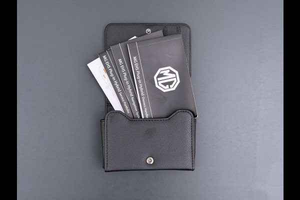 MG EHS 1.5 TGDI Luxury | PHEV | MEGA COMPLEET! | COMPLETE HISTORIE AANWEZIG | FABRIEKSGARANTIE T/M 3-2030 | 52km WLTP ELECTR RIJBEREIK, TOTAAL RIJBEREIK TOT 1.000km!