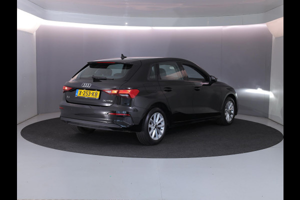Audi A3 Sportback 30 TFSI Pro Line 110 pk SA-tronic | Verlengde garantie | Navigatie via App | Parkeersensoren achter | LED koplampen | Cruise control |