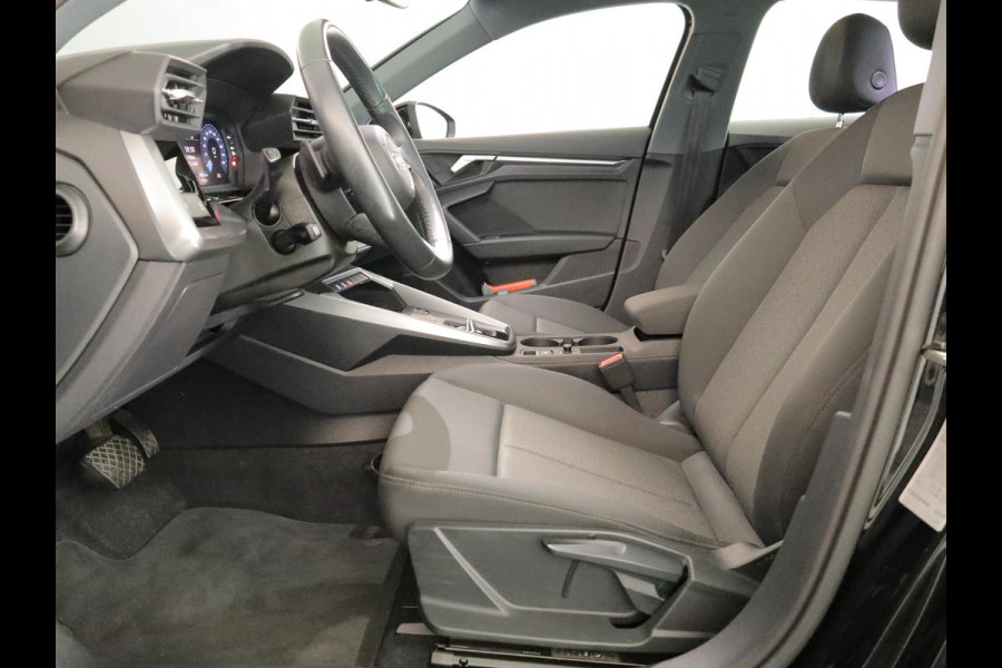 Audi A3 Sportback 30 TFSI Pro Line 110 pk SA-tronic | Verlengde garantie | Navigatie via App | Parkeersensoren achter | LED koplampen | Cruise control |