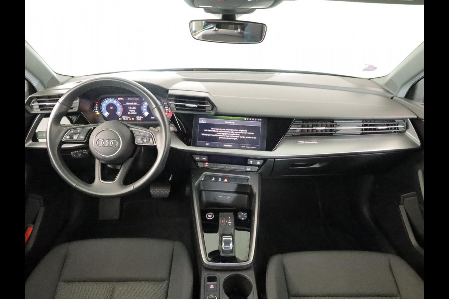 Audi A3 Sportback 30 TFSI Pro Line 110 pk SA-tronic | Verlengde garantie | Navigatie via App | Parkeersensoren achter | LED koplampen | Cruise control |