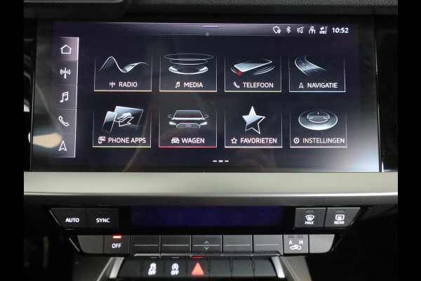 Audi A3 Sportback 30 TFSI Pro Line 110 pk SA-tronic | Verlengde garantie | Navigatie via App | Parkeersensoren achter | LED koplampen | Cruise control |