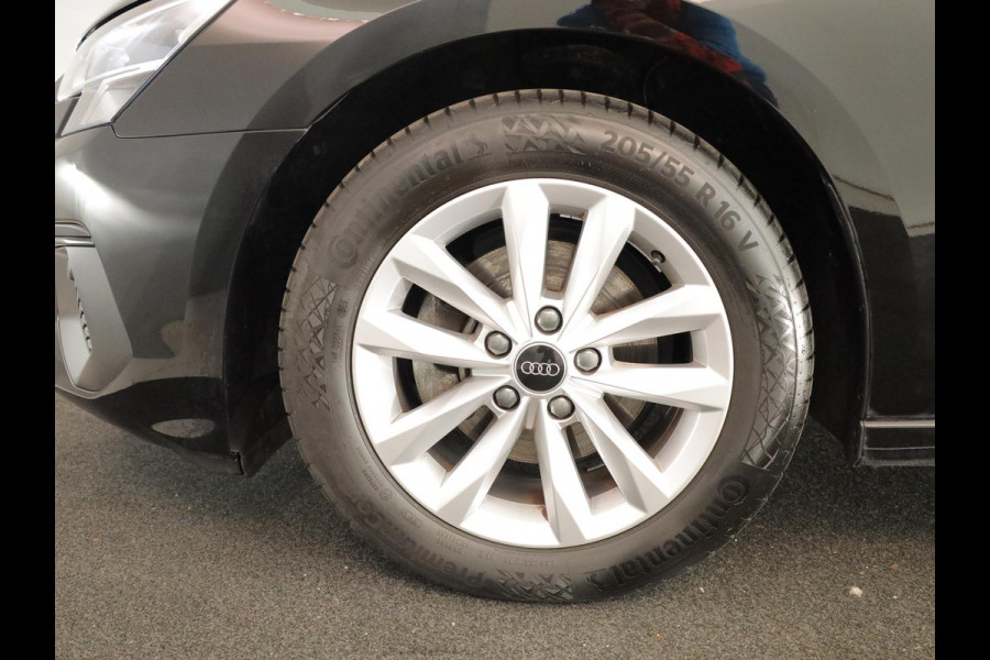 Audi A3 Sportback 30 TFSI Pro Line 110 pk SA-tronic | Verlengde garantie | Navigatie via App | Parkeersensoren achter | LED koplampen | Cruise control |