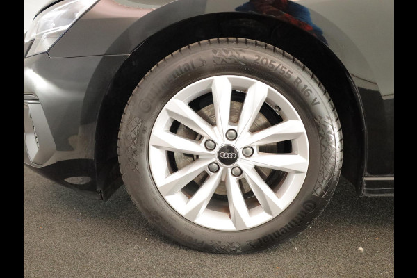 Audi A3 Sportback 30 TFSI Pro Line 110 pk SA-tronic | Verlengde garantie | Navigatie via App | Parkeersensoren achter | LED koplampen | Cruise control |
