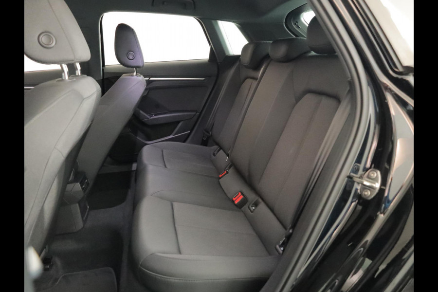 Audi A3 Sportback 30 TFSI Pro Line 110 pk SA-tronic | Verlengde garantie | Navigatie via App | Parkeersensoren achter | LED koplampen | Cruise control |