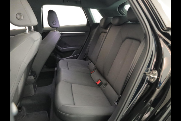 Audi A3 Sportback 30 TFSI Pro Line 110 pk SA-tronic | Verlengde garantie | Navigatie via App | Parkeersensoren achter | LED koplampen | Cruise control |