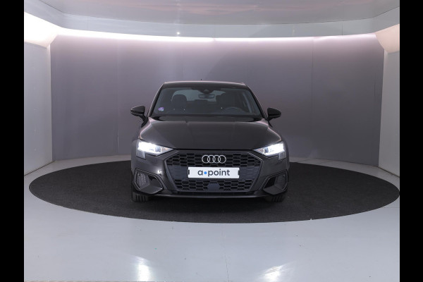 Audi A3 Sportback 30 TFSI Pro Line 110 pk SA-tronic | Verlengde garantie | Navigatie via App | Parkeersensoren achter | LED koplampen | Cruise control |