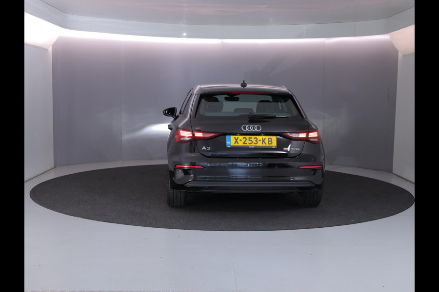 Audi A3 Sportback 30 TFSI Pro Line 110 pk SA-tronic | Verlengde garantie | Navigatie via App | Parkeersensoren achter | LED koplampen | Cruise control |