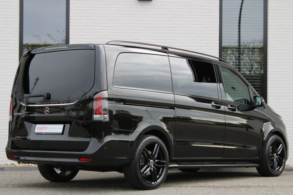 Mercedes-Benz V-Klasse 300d / Lang / DC / Black Edition / 2x Elec Schuifdeur / 360 Camera / Vol Opties / NIEUWSTAAT