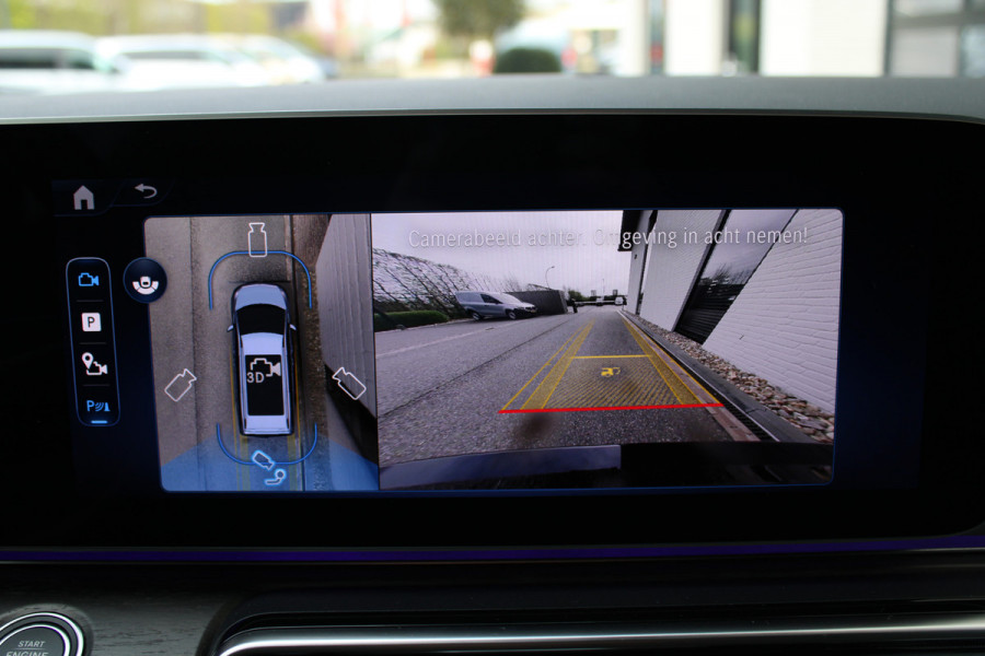 Mercedes-Benz V-Klasse 300d / Lang / DC / Black Edition / 2x Elec Schuifdeur / 360 Camera / Vol Opties / NIEUWSTAAT