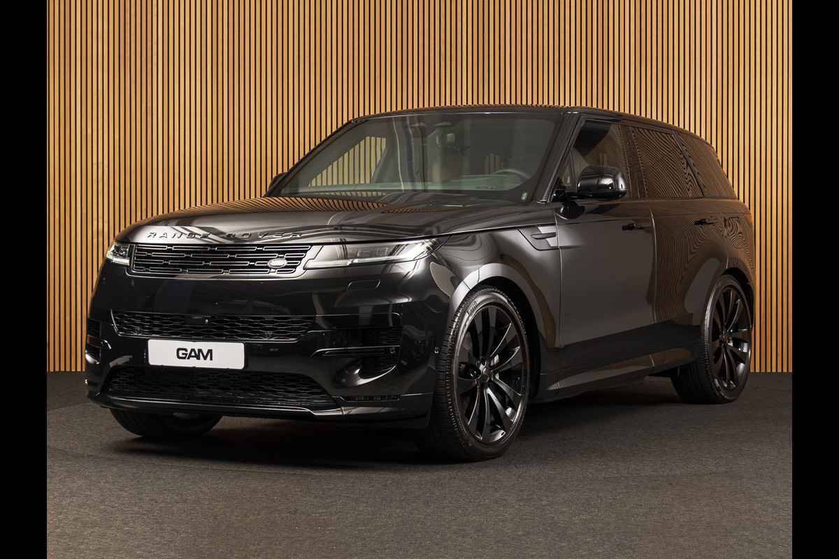 Land Rover Range Rover Sport 3.0 P460e Dynamic HSE MY26 | 23" | MASSAGE | PANO | HUD