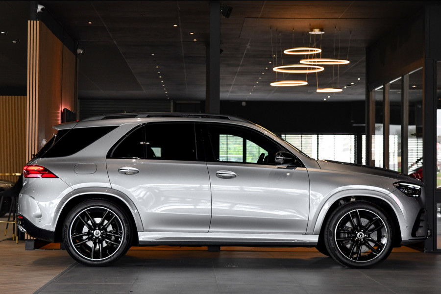 Mercedes-Benz GLE 400 e 4MATIC AMG. Pano, Koeling, Distronic+, Memory, HUD, 360 3D, Burm, Luchtv, Leder, Trekhaak, Keyless!