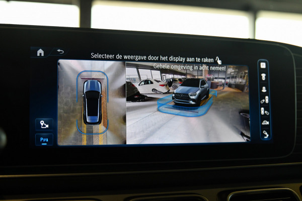 Mercedes-Benz GLE 400 e 4MATIC AMG. Pano, Koeling, Distronic+, Memory, HUD, 360 3D, Burm, Luchtv, Leder, Trekhaak, Keyless!