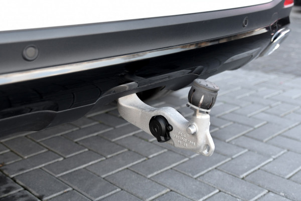 Mercedes-Benz GLE 400 e 4MATIC AMG. Pano, Koeling, Distronic+, Memory, HUD, 360 3D, Burm, Luchtv, Leder, Trekhaak, Keyless!