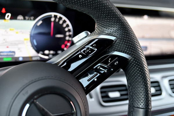 Mercedes-Benz GLE 400 e 4MATIC AMG. Pano, Koeling, Distronic+, Memory, HUD, 360 3D, Burm, Luchtv, Leder, Trekhaak, Keyless!
