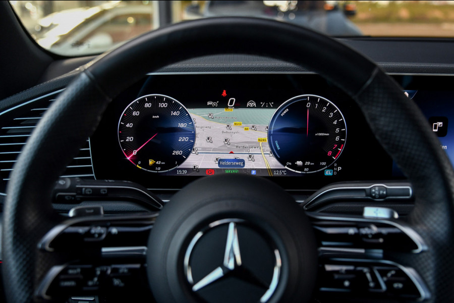 Mercedes-Benz GLE 400 e 4MATIC AMG. Pano, Koeling, Distronic+, Memory, HUD, 360 3D, Burm, Luchtv, Leder, Trekhaak, Keyless!