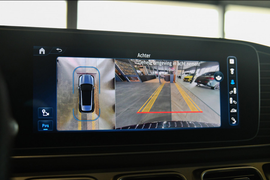 Mercedes-Benz GLE 400 e 4MATIC AMG. Pano, Koeling, Distronic+, Memory, HUD, 360 3D, Burm, Luchtv, Leder, Trekhaak, Keyless!