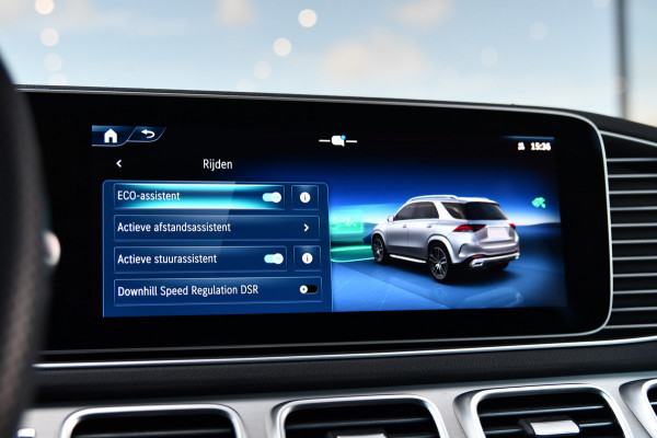 Mercedes-Benz GLE 400 e 4MATIC AMG. Pano, Koeling, Distronic+, Memory, HUD, 360 3D, Burm, Luchtv, Leder, Trekhaak, Keyless!