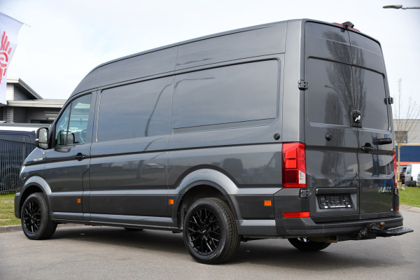 MAN TGE 3.180 35 2.0 L3H3 PB Edition Cruise, Camera, Carplay, 177pk, LED, Trekhaak, Stoelverwarming, Automaat, Multimedia, Uniek!