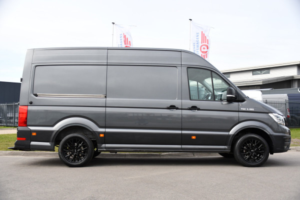 MAN TGE 3.180 35 2.0 L3H3 PB Edition Cruise, Camera, Carplay, 177pk, LED, Trekhaak, Stoelverwarming, Automaat, Multimedia, Uniek!