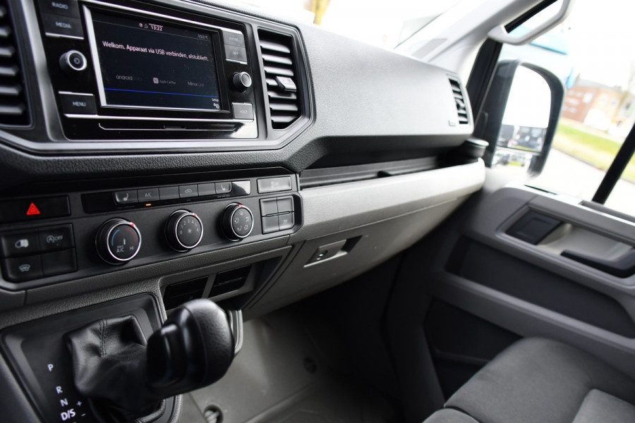 MAN TGE 3.180 35 2.0 L3H3 PB Edition Cruise, Camera, Carplay, 177pk, LED, Trekhaak, Stoelverwarming, Automaat, Multimedia, Uniek!