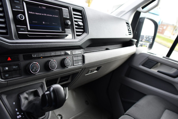 MAN TGE 3.180 35 2.0 L3H3 PB Edition Cruise, Camera, Carplay, 177pk, LED, Trekhaak, Stoelverwarming, Automaat, Multimedia, Uniek!