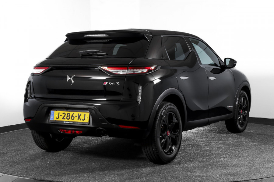 DS DS 3 Crossback 1.2 PureTech 100 PK Performance Line | Dig. Cockpit | Cruise | PDC | Camera | NAV+App. Connect | ECC | LM 17" |