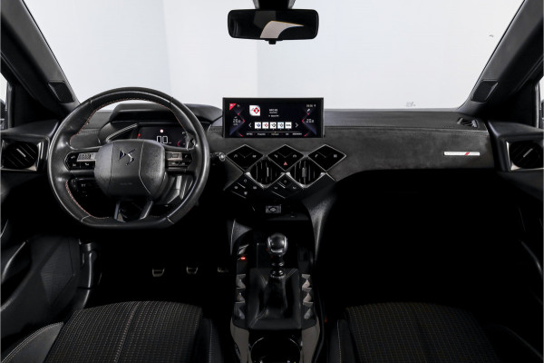 DS DS 3 Crossback 1.2 PureTech 100 PK Performance Line | Dig. Cockpit | Cruise | PDC | Camera | NAV+App. Connect | ECC | LM 17" |