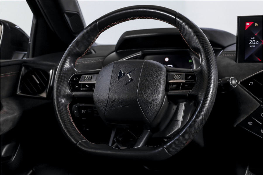 DS DS 3 Crossback 1.2 PureTech 100 PK Performance Line | Dig. Cockpit | Cruise | PDC | Camera | NAV+App. Connect | ECC | LM 17" |