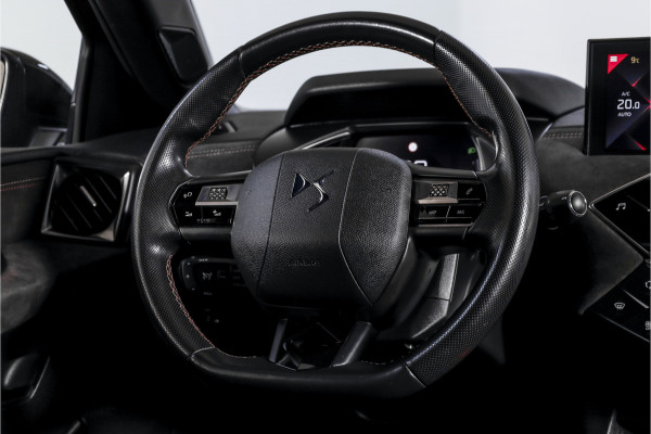 DS DS 3 Crossback 1.2 PureTech 100 PK Performance Line | Dig. Cockpit | Cruise | PDC | Camera | NAV+App. Connect | ECC | LM 17" |