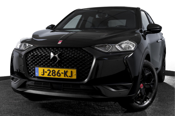 DS DS 3 Crossback 1.2 PureTech 100 PK Performance Line | Dig. Cockpit | Cruise | PDC | Camera | NAV+App. Connect | ECC | LM 17" |