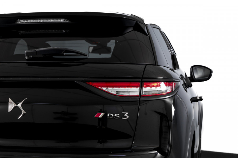 DS DS 3 Crossback 1.2 PureTech 100 PK Performance Line | Dig. Cockpit | Cruise | PDC | Camera | NAV+App. Connect | ECC | LM 17" |