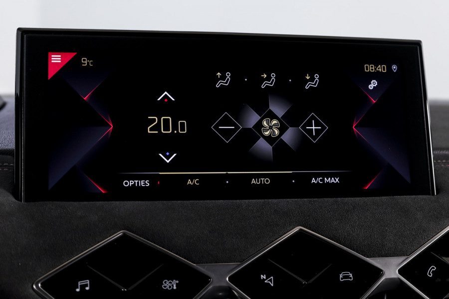 DS DS 3 Crossback 1.2 PureTech 100 PK Performance Line | Dig. Cockpit | Cruise | PDC | Camera | NAV+App. Connect | ECC | LM 17" |