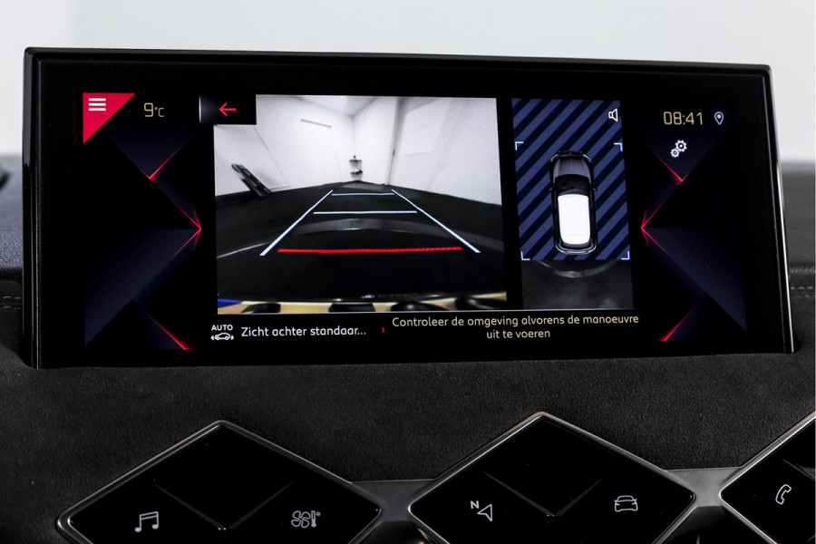 DS DS 3 Crossback 1.2 PureTech 100 PK Performance Line | Dig. Cockpit | Cruise | PDC | Camera | NAV+App. Connect | ECC | LM 17" |