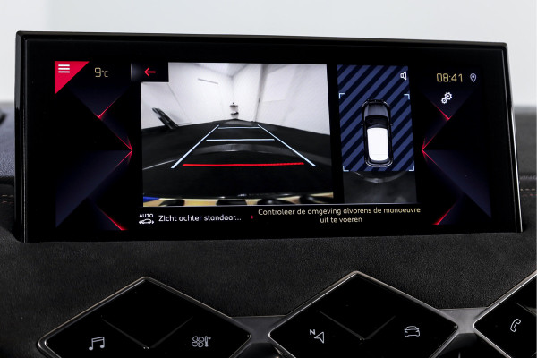 DS DS 3 Crossback 1.2 PureTech 100 PK Performance Line | Dig. Cockpit | Cruise | PDC | Camera | NAV+App. Connect | ECC | LM 17" |