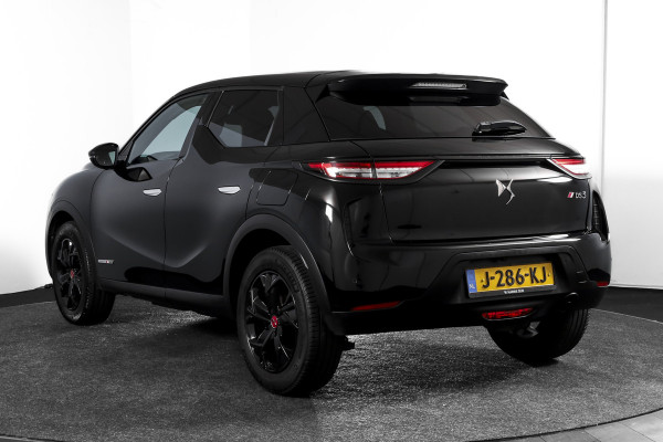 DS DS 3 Crossback 1.2 PureTech 100 PK Performance Line | Dig. Cockpit | Cruise | PDC | Camera | NAV+App. Connect | ECC | LM 17" |