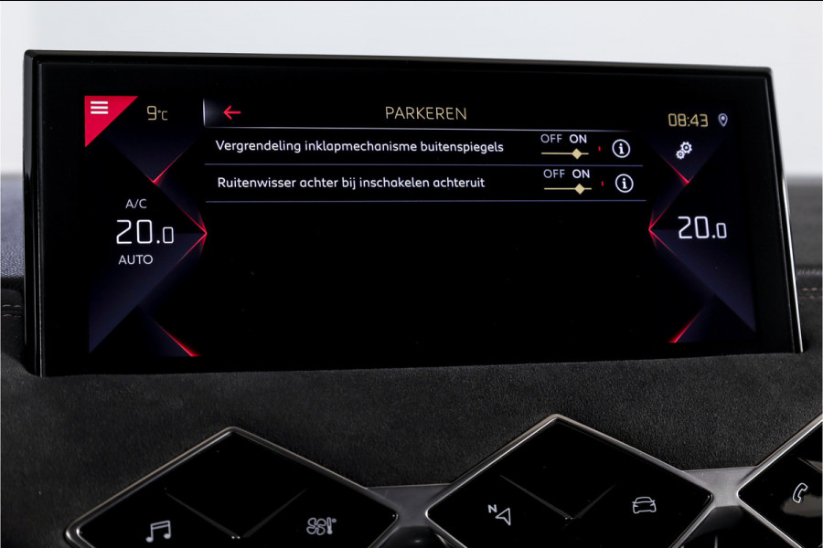 DS DS 3 Crossback 1.2 PureTech 100 PK Performance Line | Dig. Cockpit | Cruise | PDC | Camera | NAV+App. Connect | ECC | LM 17" |