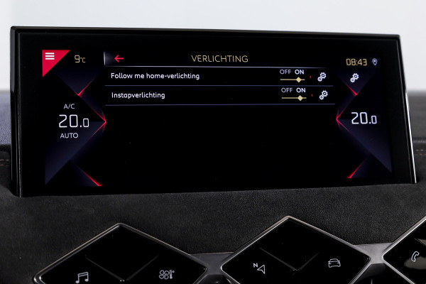 DS DS 3 Crossback 1.2 PureTech 100 PK Performance Line | Dig. Cockpit | Cruise | PDC | Camera | NAV+App. Connect | ECC | LM 17" |