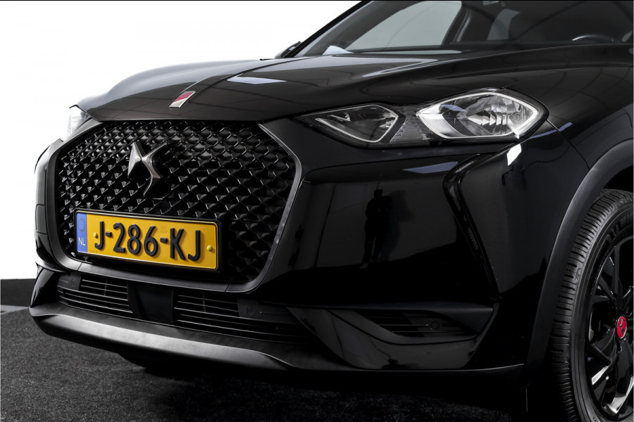 DS DS 3 Crossback 1.2 PureTech 100 PK Performance Line | Dig. Cockpit | Cruise | PDC | Camera | NAV+App. Connect | ECC | LM 17" |