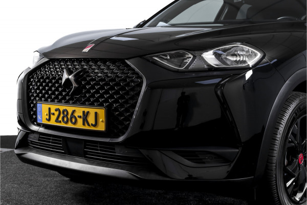 DS DS 3 Crossback 1.2 PureTech 100 PK Performance Line | Dig. Cockpit | Cruise | PDC | Camera | NAV+App. Connect | ECC | LM 17" |
