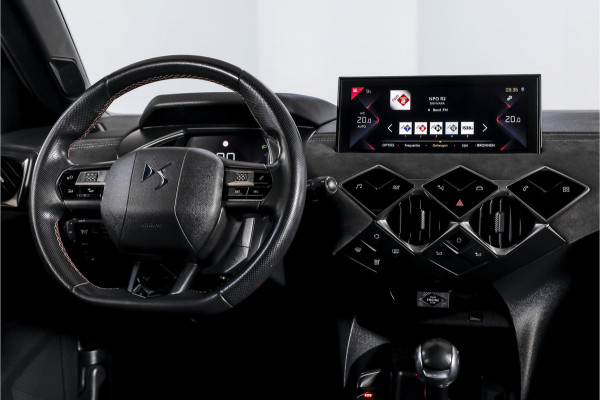DS DS 3 Crossback 1.2 PureTech 100 PK Performance Line | Dig. Cockpit | Cruise | PDC | Camera | NAV+App. Connect | ECC | LM 17" |