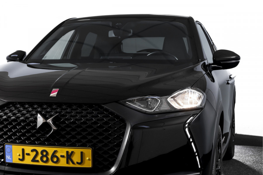DS DS 3 Crossback 1.2 PureTech 100 PK Performance Line | Dig. Cockpit | Cruise | PDC | Camera | NAV+App. Connect | ECC | LM 17" |