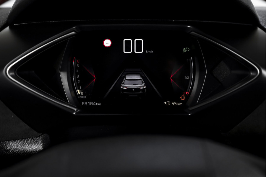 DS DS 3 Crossback 1.2 PureTech 100 PK Performance Line | Dig. Cockpit | Cruise | PDC | Camera | NAV+App. Connect | ECC | LM 17" |