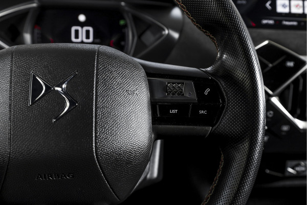 DS DS 3 Crossback 1.2 PureTech 100 PK Performance Line | Dig. Cockpit | Cruise | PDC | Camera | NAV+App. Connect | ECC | LM 17" |