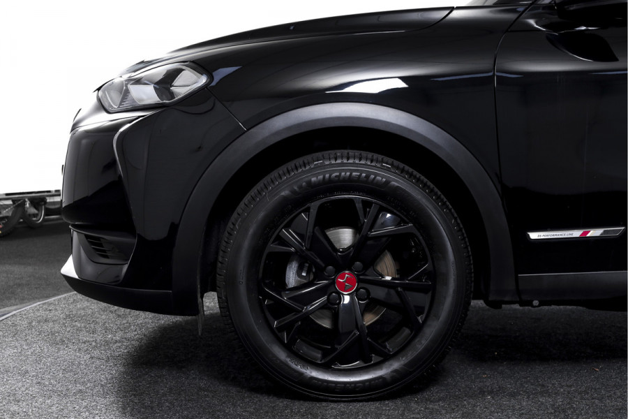 DS DS 3 Crossback 1.2 PureTech 100 PK Performance Line | Dig. Cockpit | Cruise | PDC | Camera | NAV+App. Connect | ECC | LM 17" |